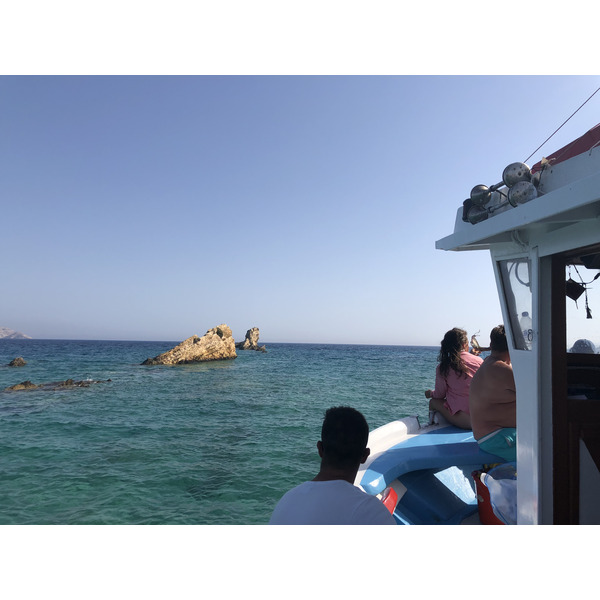 Photo Grèce Kato Koufonissi 2018-07 27