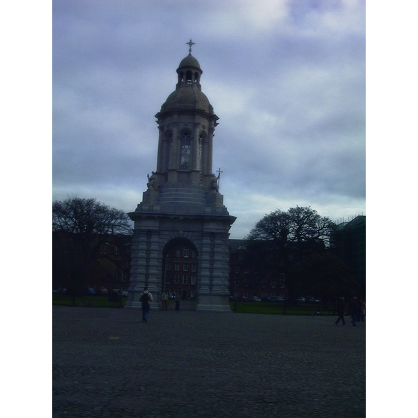 Photo Irlande Dublin 2000-11 15