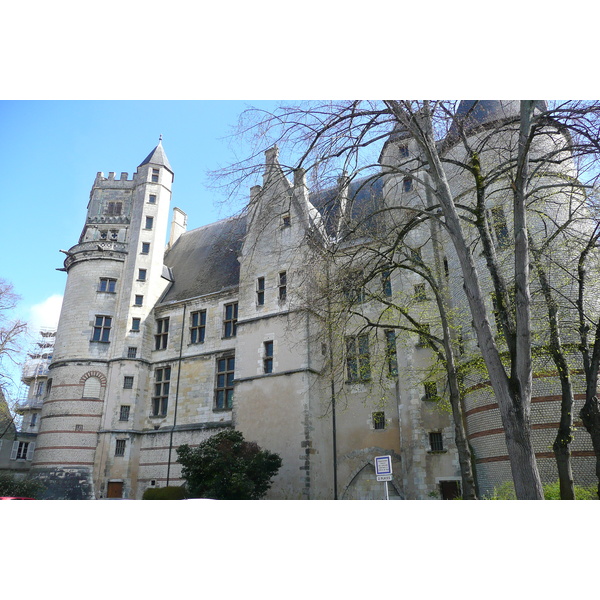 Photo France Bourges Palais Jacques Coeur 2008-04 99