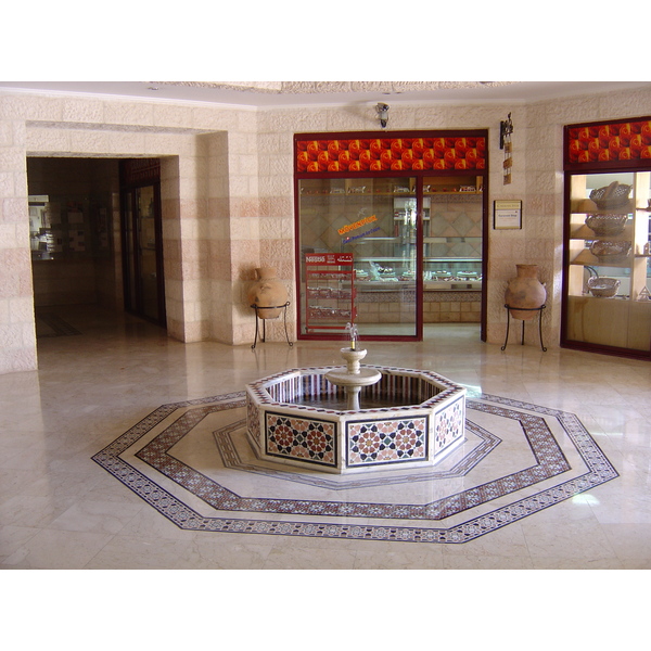 Photo Jordanie Petra Hotel Movenpick 2004-10 17