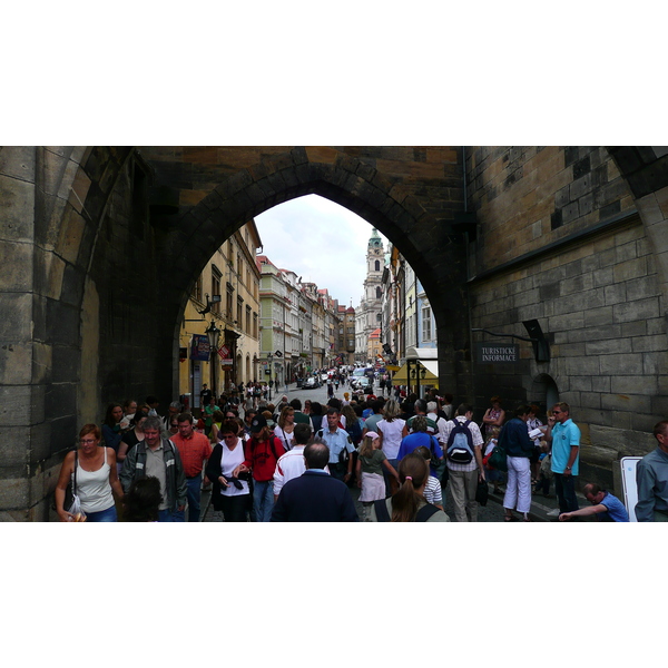Photo République Tchèque Prague Environs du château de Prague 2007-07 34