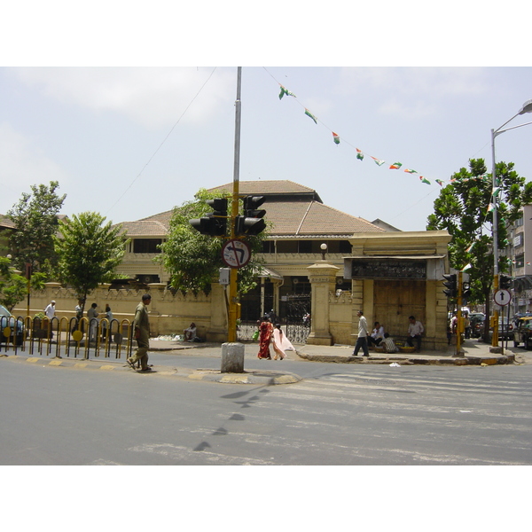 Photo Inde Bombay 2003-05 100