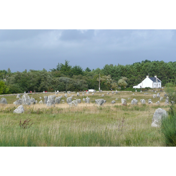 Photo France Carnac 2008-07 25