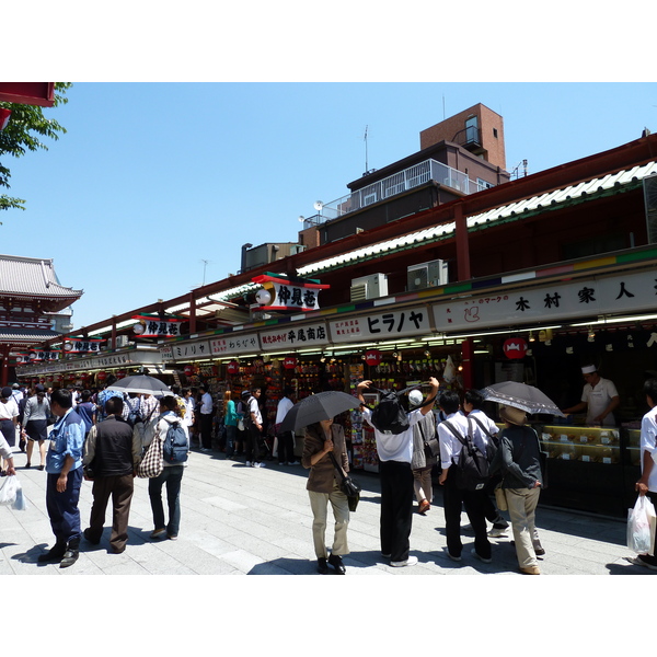Photo Japon Tokyo Asakusa 2010-06 60