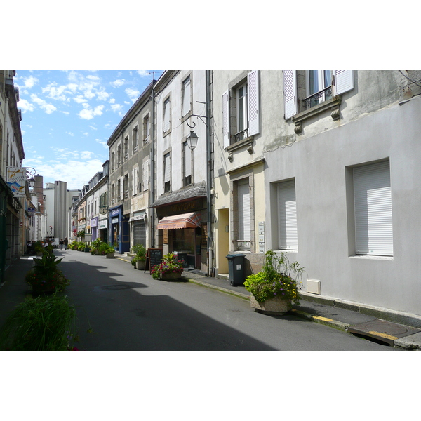 Photo France Concarneau 2008-07 38