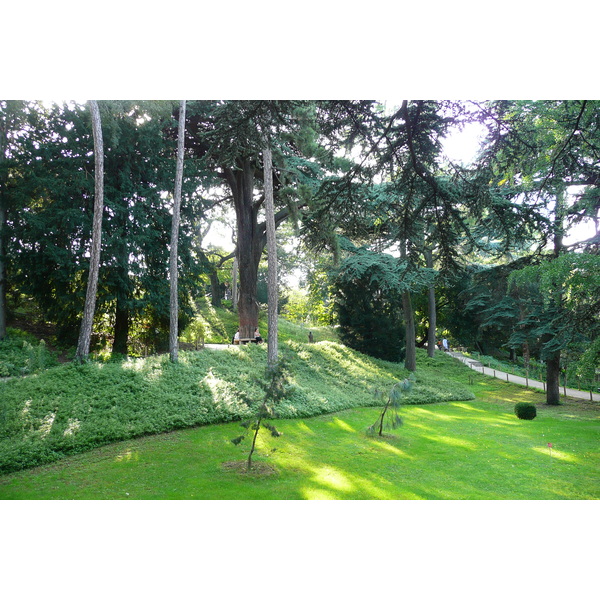 Photo France Paris Jardin des Plantes 2007-08 146