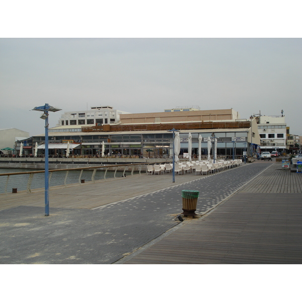 Photo Israel Tel Aviv Tel Aviv bord de mer 2006-12 218