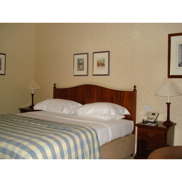 Photo Royaume-Uni Winchester Wessex Hotel 2007-01 6