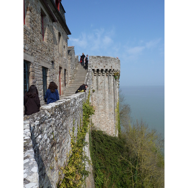 Photo France Mont Saint Michel 2010-04 84