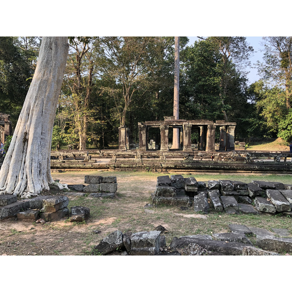 Photo Cambodge Siem Reap Banteay Kdei 2023-01 8