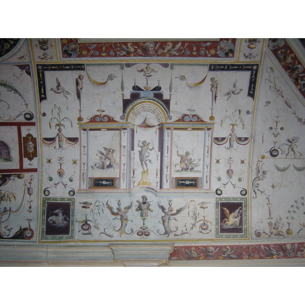 Photo Italie Florence 2002-04 58