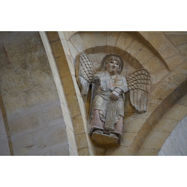 Photo France Conques Abbatiale Sainte-Foy de Conques 2018-04 35