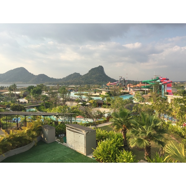 Photo Thaïlande Pattaya Parc aquatique Ramayana 2016-12 35