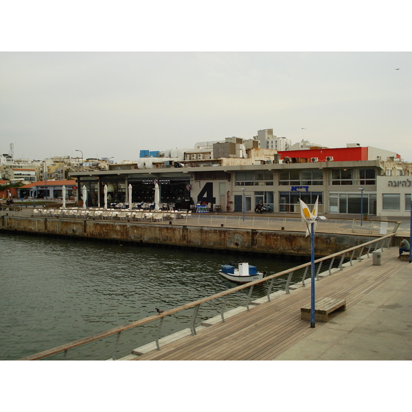 Photo Israel Tel Aviv Tel Aviv bord de mer 2006-12 99