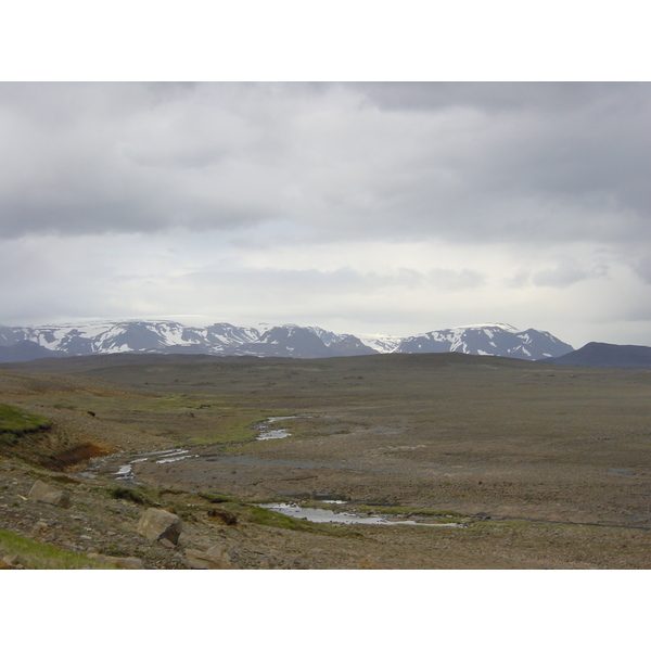 Photo Islande routes 36 52 et 50 2003-06 6