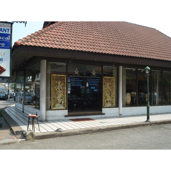 Photo Thaïlande Pattaya 2eme rue 2008-01 11
