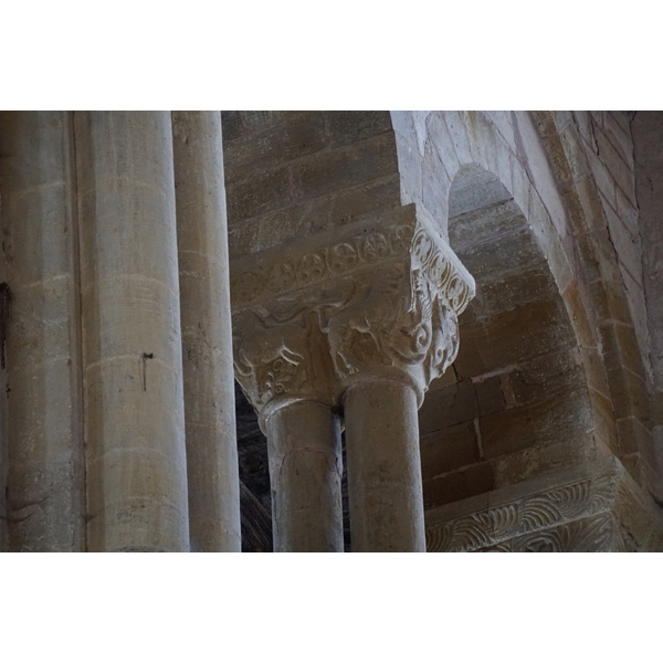 Photo France Conques Abbatiale Sainte-Foy de Conques 2018-04 65
