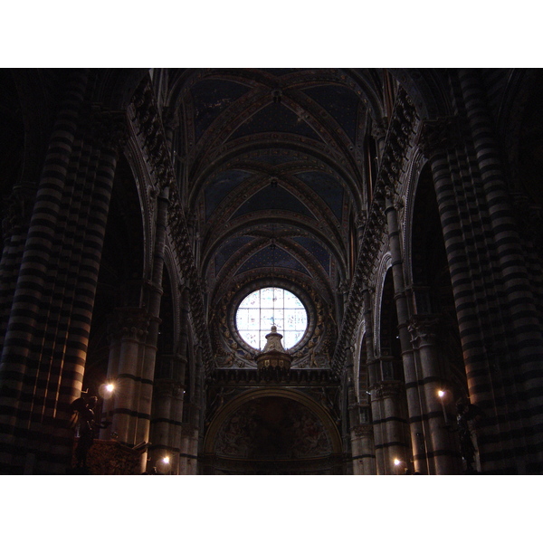 Photo Italie Sienne 2004-03 7