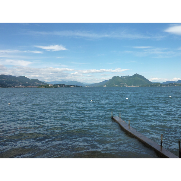 Photo Italie Isola Pescatori 2009-06 50