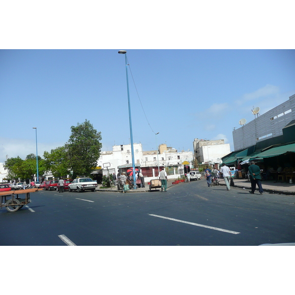 Photo Maroc Casablanca Centre de Casablanca 2008-07 94