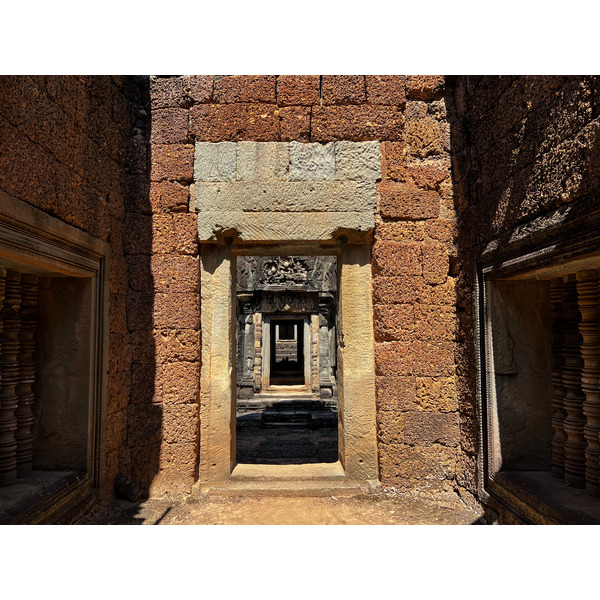 Photo Cambodge Siem Reap Banteay Samre 2023-01 23