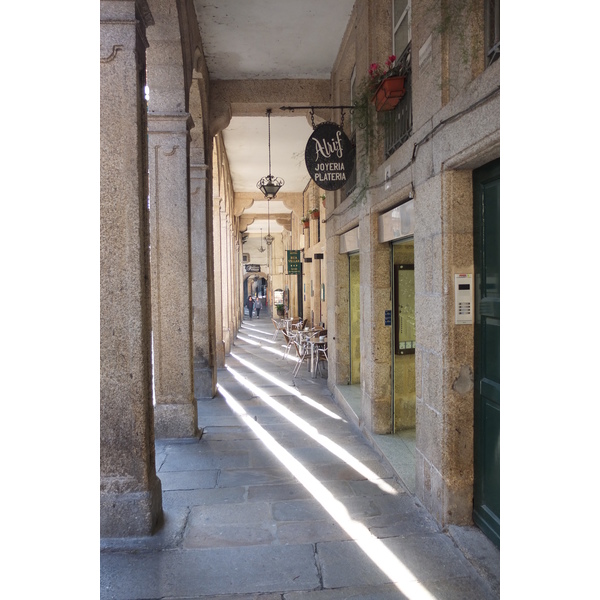 Photo Espagne Saint-Jacques-de-Compostelle 2013-01 130