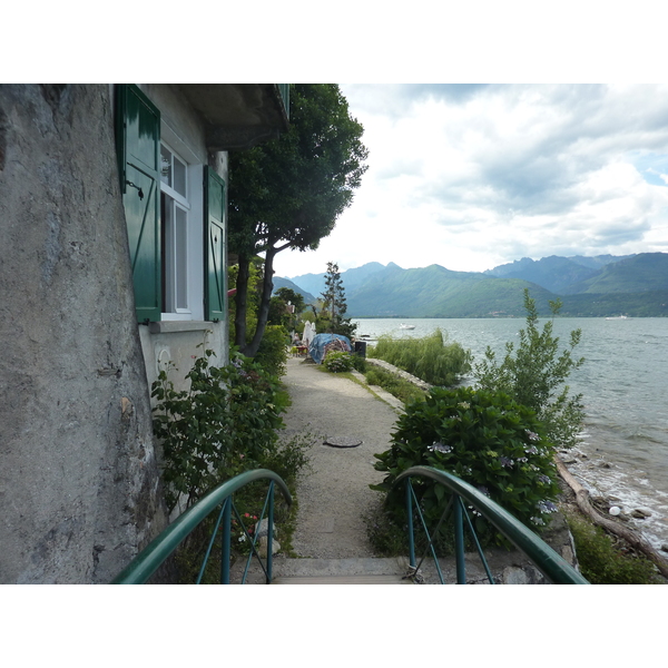 Photo Italie Isola Pescatori 2009-06 47