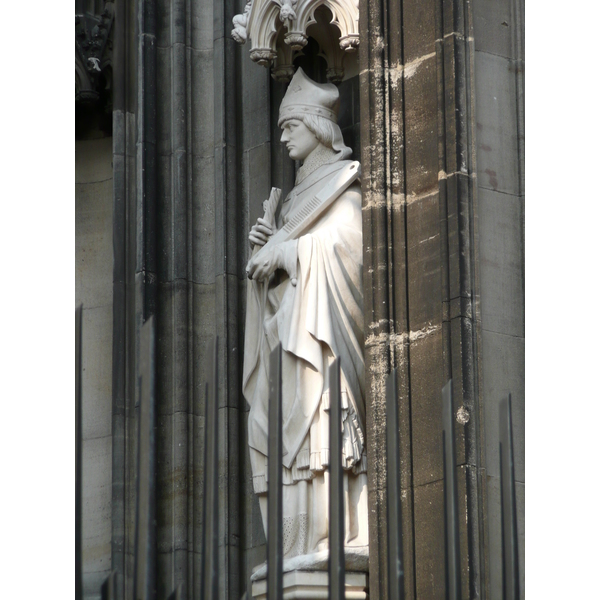 Photo Allemagne Cologne Cathédrale de Cologne 2007-05 150