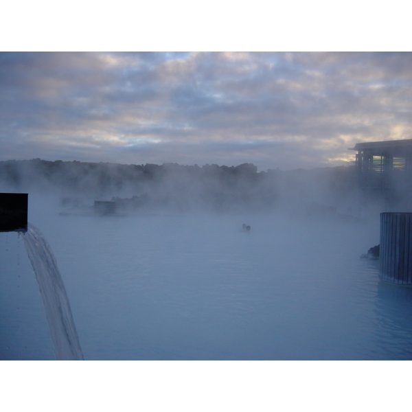 Photo Islande Lagon Bleu 2003-03 1