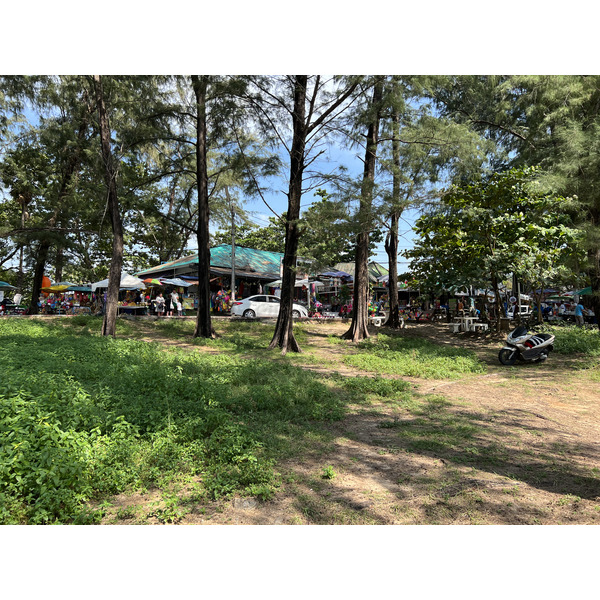 Photo Thaïlande Phuket Plage de Nai Harn 2021-12 32
