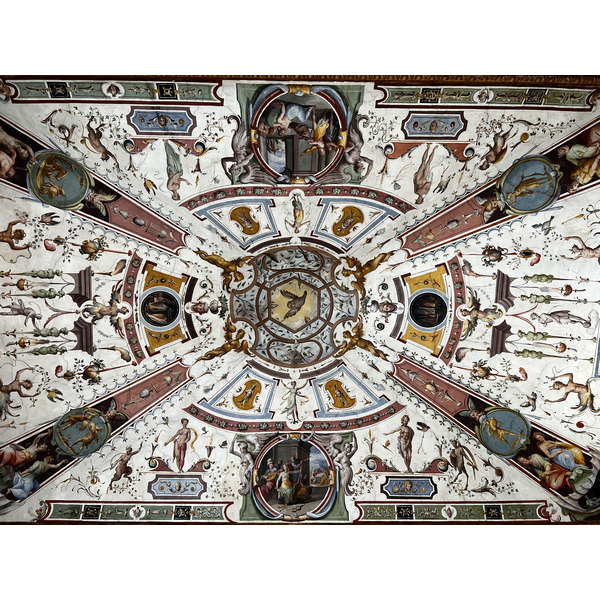 Photo Italie Florence Galerie des Offices 2022-05 335