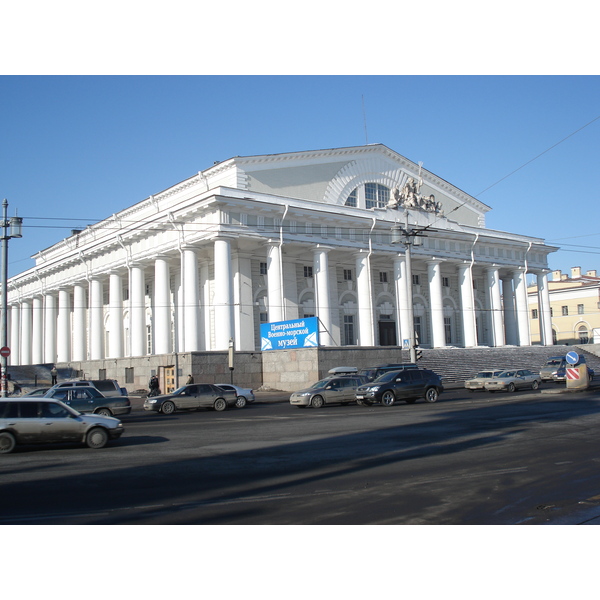 Photo Russie Saint-Pétersbourg 2006-03 171