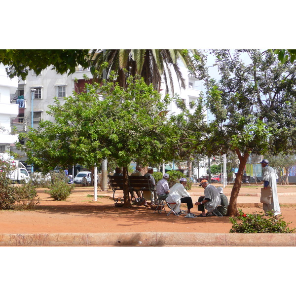 Photo Maroc Casablanca Centre de Casablanca 2008-07 118