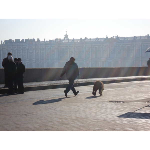 Photo Russie Saint-Pétersbourg 2006-03 165