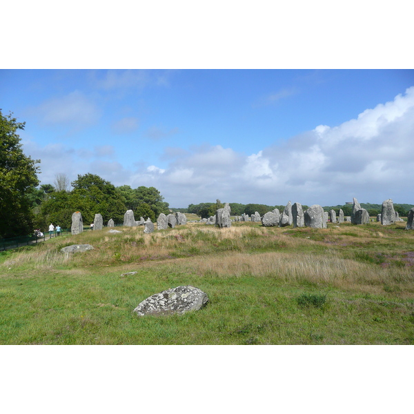 Photo France Carnac 2008-07 3
