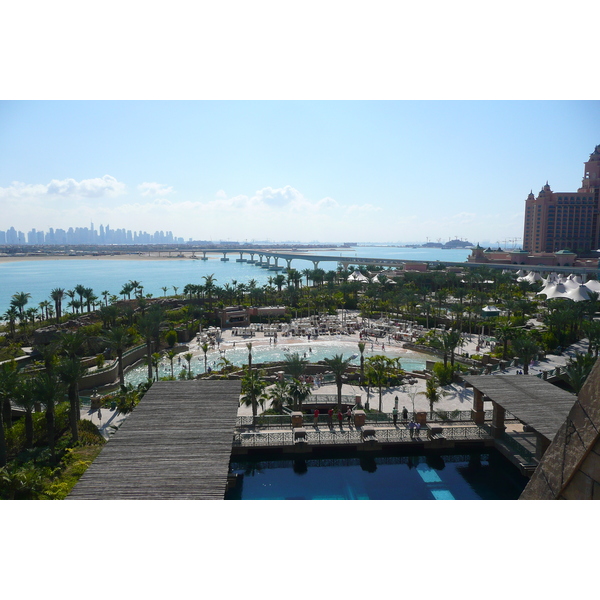 Photo Émirats arabes unis Dubai Dubai Aquaventure 2009-01 8