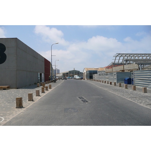 Photo Israel Tel Aviv Port de Tel Aviv 2007-06 117