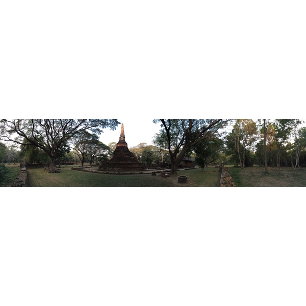 Photo Thaïlande Parc Si satchanalai 2014-12 117