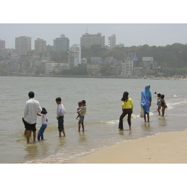 Photo Inde Bombay 2003-05 98