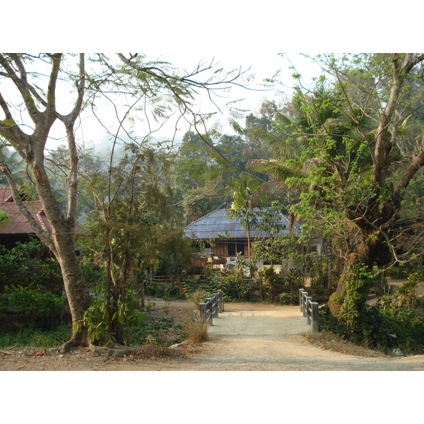 Photo Thaïlande Route de Chiang Mai à Pai 2007-02 176