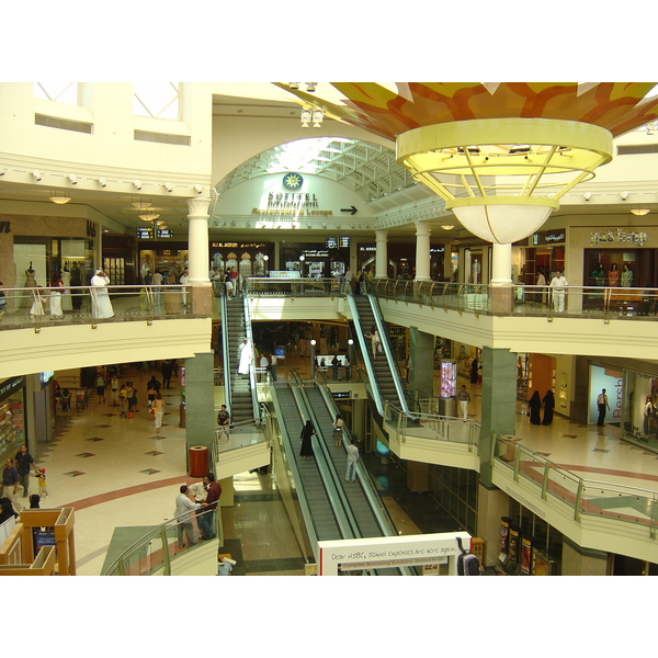 Photo Émirats arabes unis Dubai Deira City Center Mall 2005-09 36