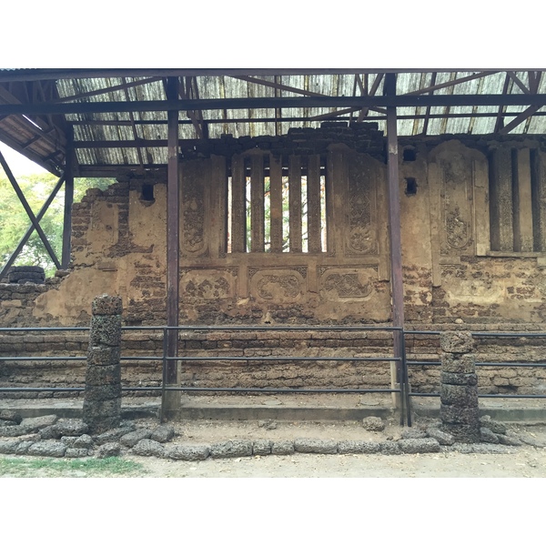 Photo Thaïlande Parc Si satchanalai 2014-12 88