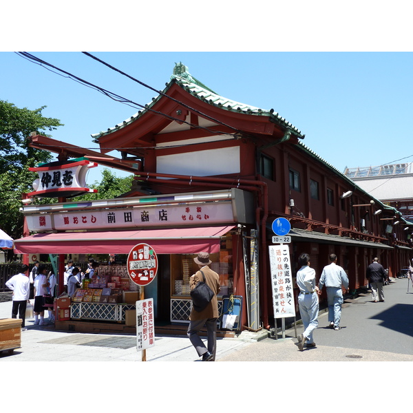 Photo Japon Tokyo Asakusa 2010-06 64