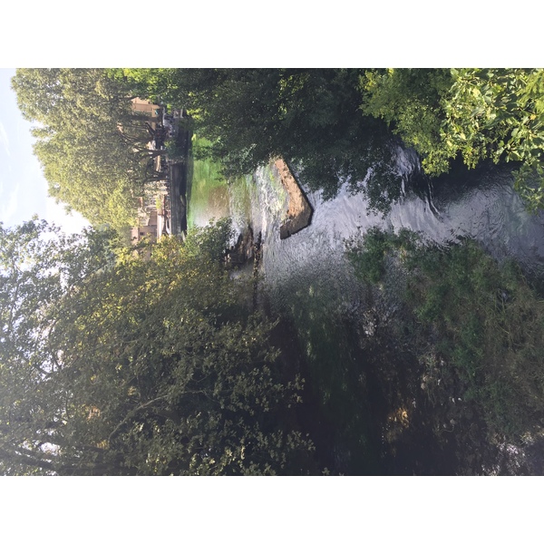 Photo France Fontaine-de-Vaucluse 2017-08 25