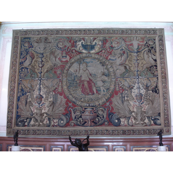 Photo Russie Saint-Pétersbourg Musée de l'Ermitage 2006-03 40