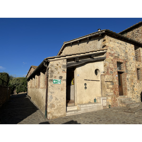 Photo Italie Monteriggioni 2021-09 16