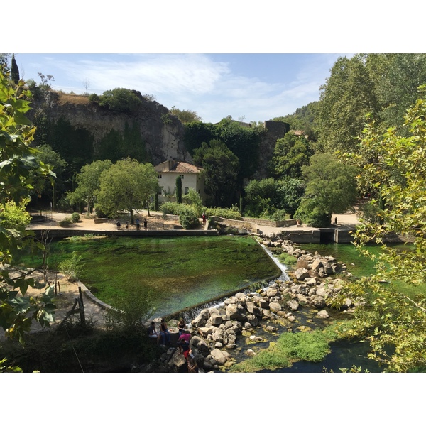 Photo France Fontaine-de-Vaucluse 2017-08 26