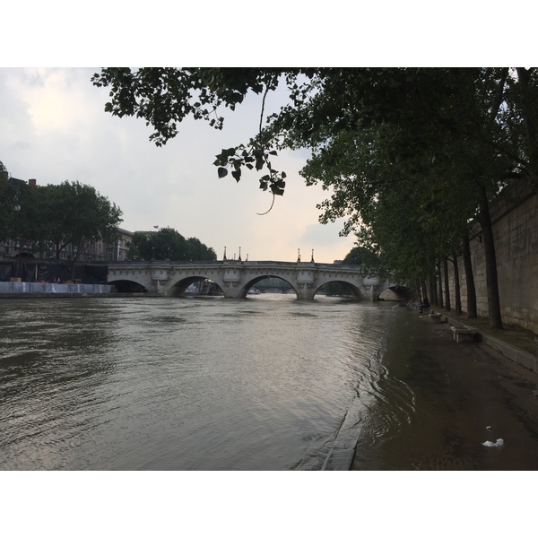 Photo France Paris La Seine 2016-06 35