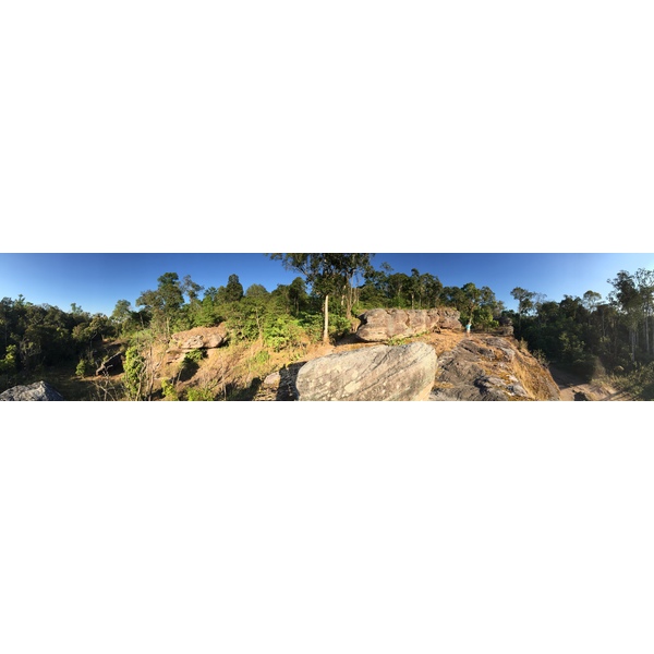 Photo Thaïlande Parc National Phu Hin Rong Kla 2014-12 164