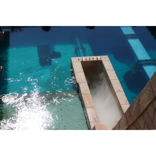 Photo Émirats arabes unis Dubai Dubai Aquaventure 2009-01 137